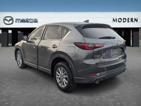 Certified 2025 MAZDA CX-5 AWD 2.5 S w/ Select Package image 7