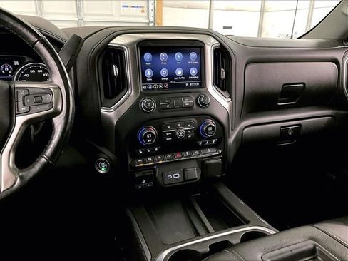 Used 2019 Chevrolet Silverado 1500 LTZ w/ LTZ Plus Package AWD/4WD image 6