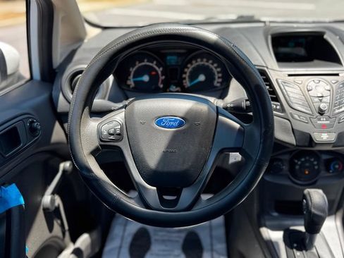 Used 2016 Ford Fiesta S FWD image 29