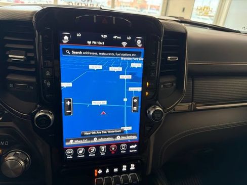 Used 2021 RAM 1500 Limited w/ Body Color Bumper Group AWD/4WD image 51