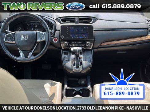 Used 2017 Honda CR-V EX-L image 35