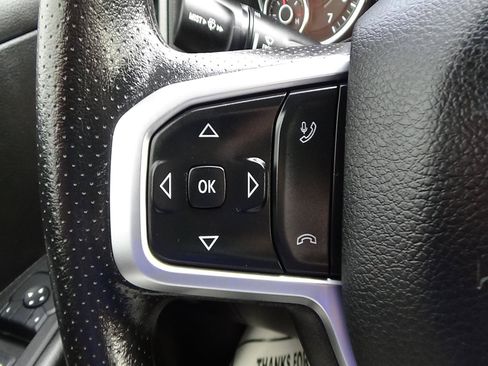 Certified 2025 RAM 1500 Warlock AWD/4WD image 23