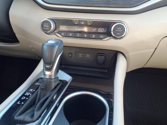 Certified 2024 Nissan Altima 2.5 SL FWD image 25