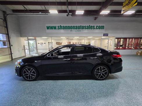 Used 2020 Kia Optima SX FWD image 11
