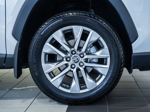 Used 2024 Toyota RAV4 XLE Premium w/ Weather Package AWD/4WD image 18