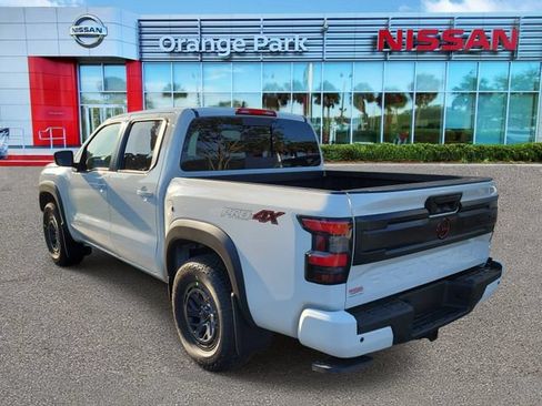 New 2026 Nissan Frontier PRO-4X w/ Tow Package AWD/4WD image 3