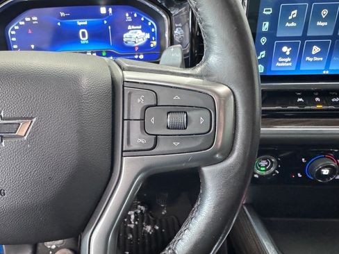 Certified 2022 Chevrolet Silverado 1500 RST image 17