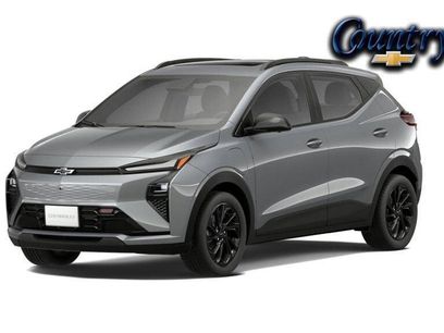 New 2027 Chevrolet Bolt RS