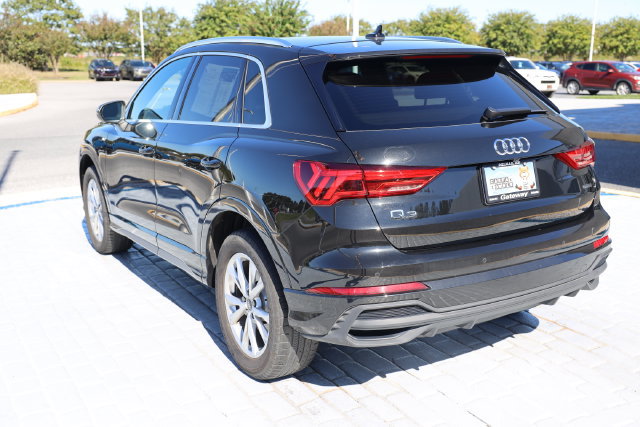 Used 2024 Audi Q3 2.0T Premium Plus AWD/4WD image 3