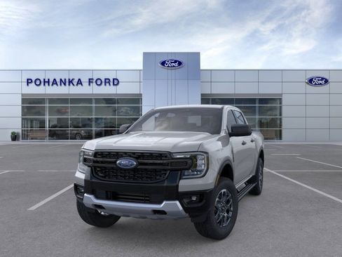 New 2026 Ford Ranger XLT w/ Equipment Group 301A High AWD/4WD image 2