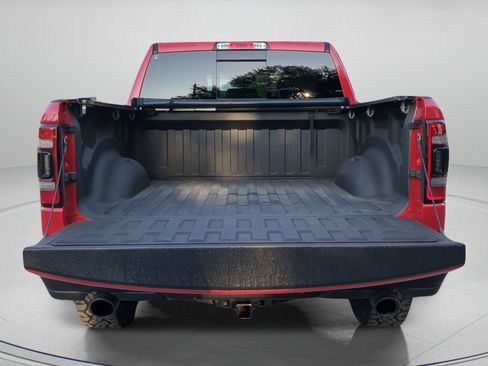 Used 2022 RAM 1500 Rebel w/ Rebel Level 1 Equipment Group AWD/4WD image 46