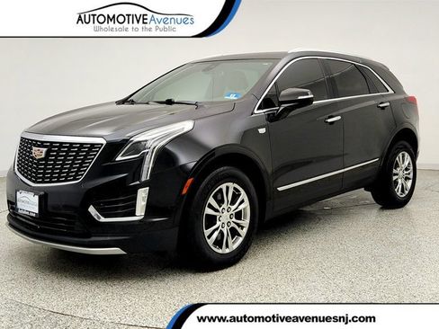 Used 2020 Cadillac XT5 Premium Luxury FWD image 1