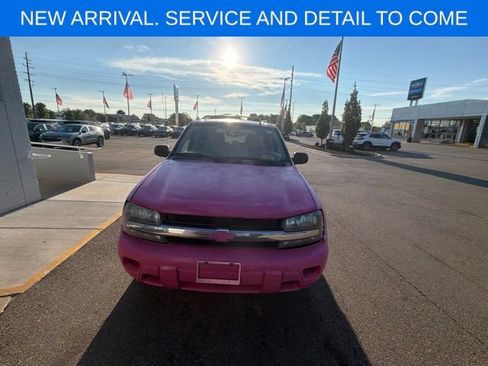 Used 2007 Chevrolet TrailBlazer LS AWD/4WD image 3