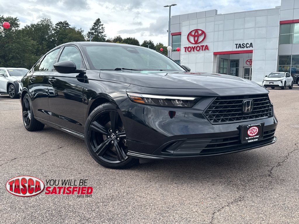 Used 2023 Honda Accord Sport 360° Tour