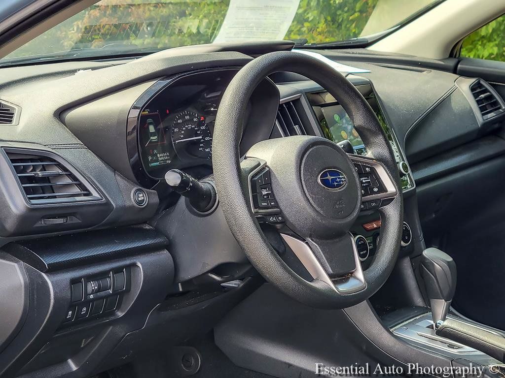 Used 2021 Subaru Crosstrek 2.0i AWD/4WD image 8