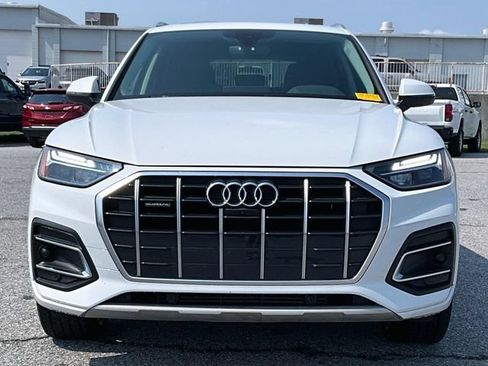 Used 2021 Audi Q5 2.0T Premium Plus w/ Premium Plus Package AWD/4WD image 4