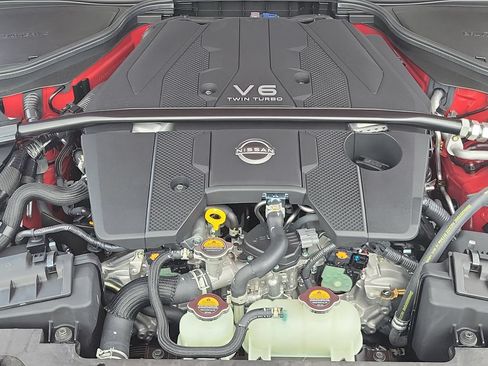 New 2027 Nissan Z Performance RWD image 14