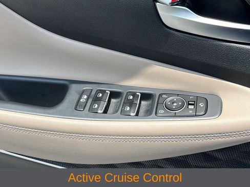 Used 2023 Hyundai Santa Fe Limited w/ Cargo Package FWD image 12