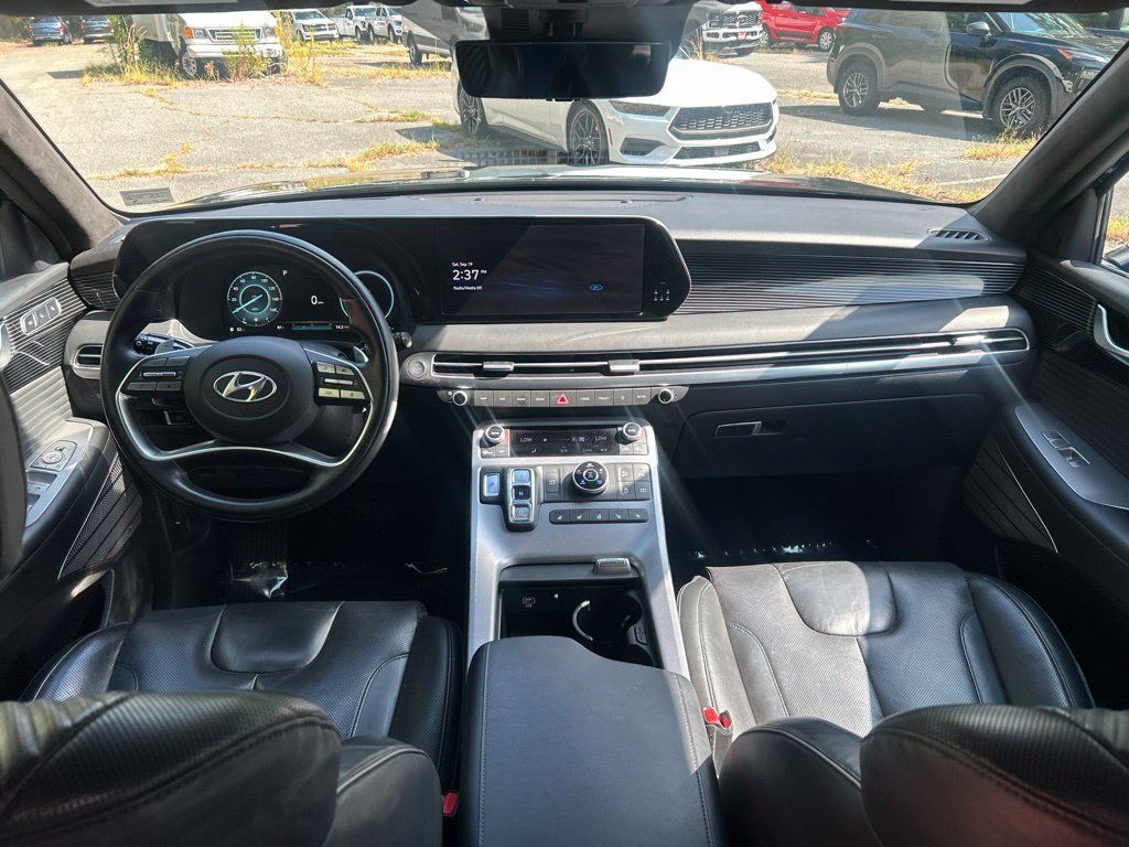 Used 2023 Hyundai Palisade Calligraphy AWD/4WD image 28