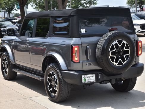 Used 2023 Ford Bronco Outer Banks AWD/4WD image 10