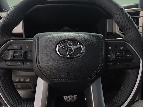 New 2026 Toyota Tundra Limited AWD/4WD image 25
