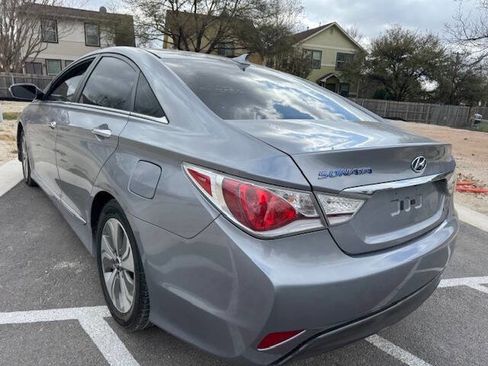 Used 2014 Hyundai Sonata Limited FWD image 13