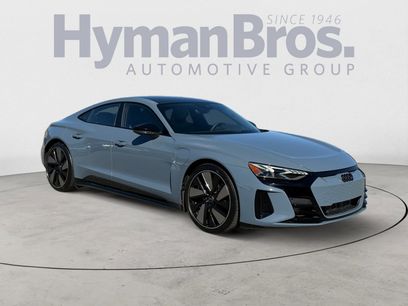 Used 2023 Audi e-tron GT Prestige w/ Prestige Package