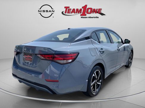 New 2025 Nissan Sentra SV image 5