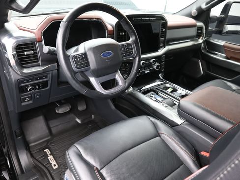 Used 2023 Ford F150 Lariat w/ Equipment Group 502A High image 22