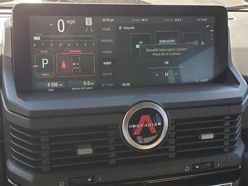 Used 2024 INEOS Grenadier Base image 27