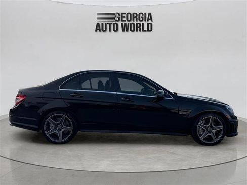 Used 2010 Mercedes-Benz C 63 AMG Sedan image 5