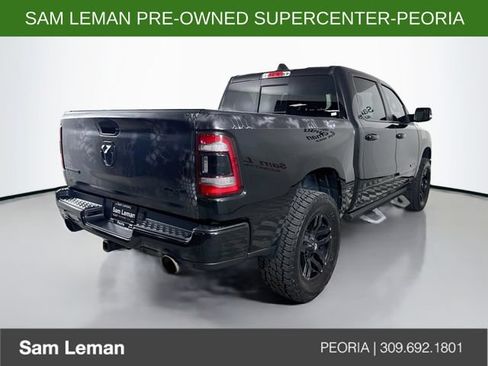 Used 2019 RAM 1500 Big Horn AWD/4WD image 7