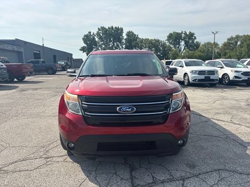 Used 2014 Ford Explorer XLT w/ Equipment Group 202A FWD image 29