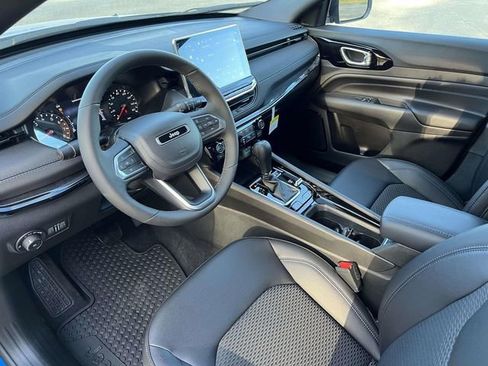 New 2026 Jeep Compass Latitude w/ Quick Order Package 29K AWD/4WD image 26