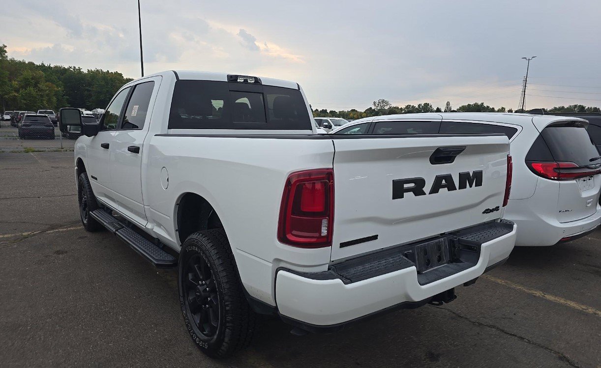 Used 2026 RAM 2500 Big Horn AWD/4WD image 6