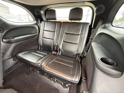 Used 2016 Dodge Durango Limited w/ Premium Group AWD/4WD image 25