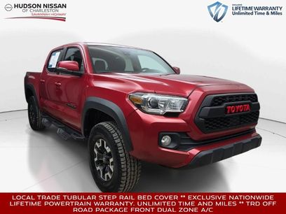 Used 2022 Toyota Tacoma TRD Off-Road