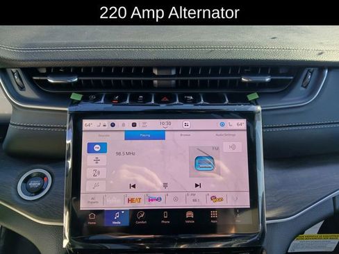 New 2025 Jeep Grand Cherokee Limited image 26