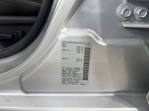 Certified 2024 Nissan Altima 2.5 SV image 36