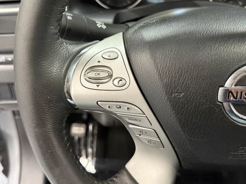 Used 2017 Nissan Murano SL w/ SL Technology Package AWD/4WD image 19