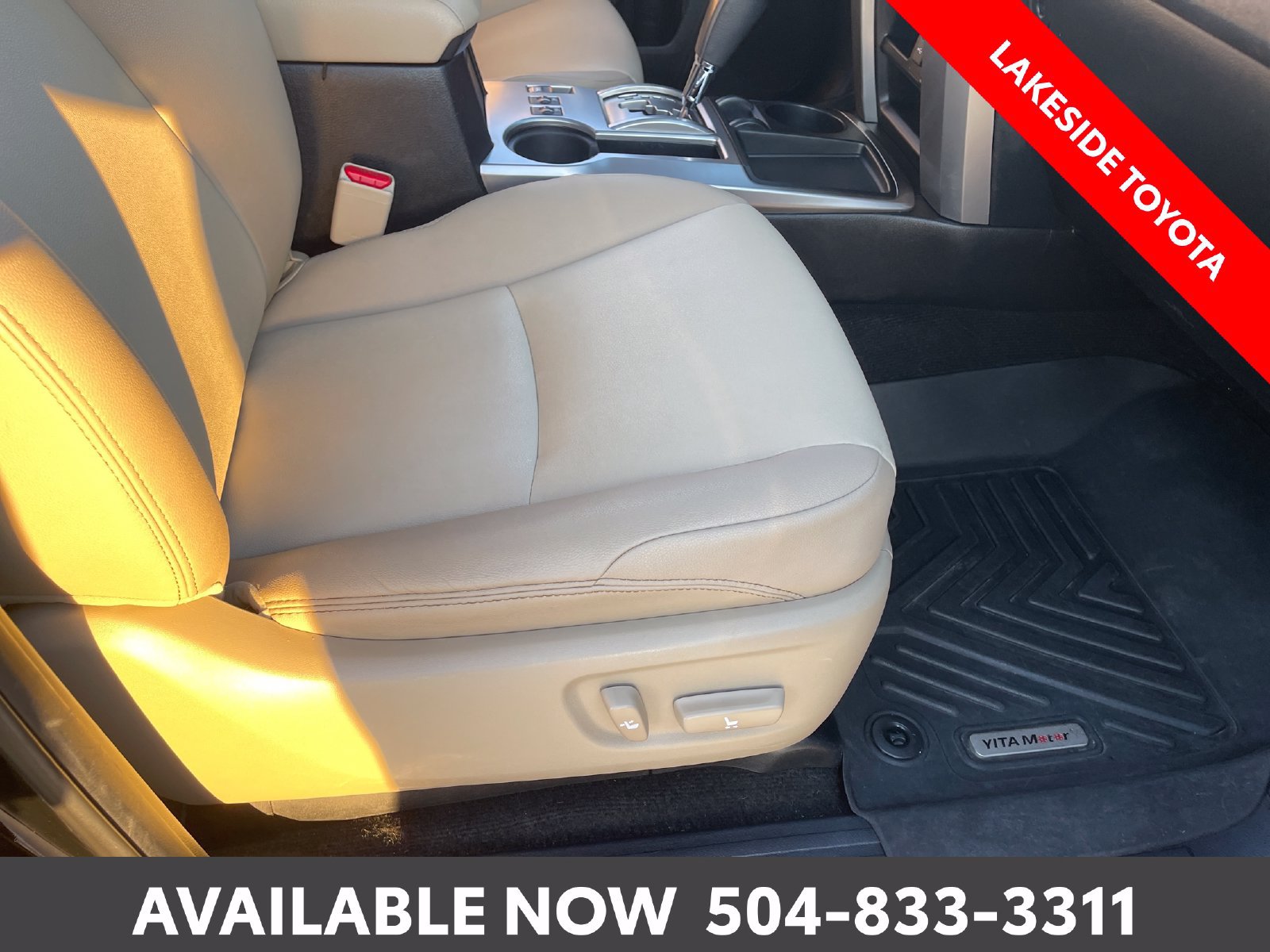 Certified 2020 Toyota 4Runner SR5 Premium w/ Moonroof Package RWD image 17