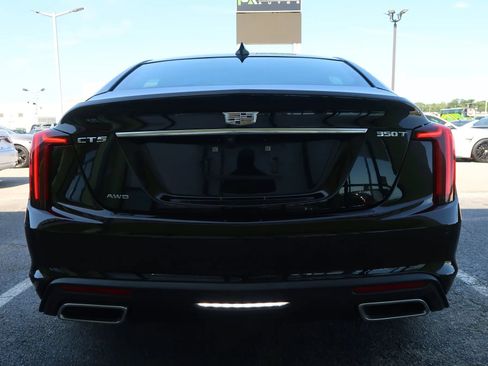 Used 2020 Cadillac CT5 Premium Luxury AWD/4WD image 9
