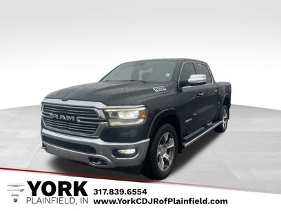 Used 2021 RAM 1500 Laramie