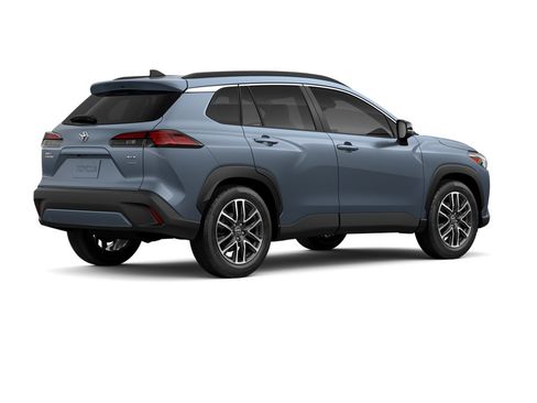 New 2026 Toyota Corolla Cross XLE w/ Convenience Package AWD/4WD image 10