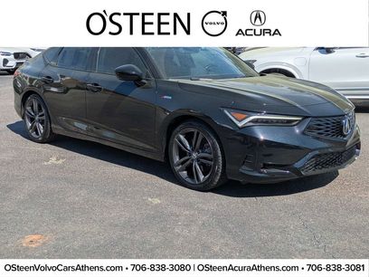 Used 2025 Acura Integra A-Spec