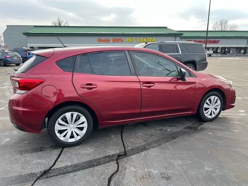 Used 2022 Subaru Impreza 2.0i image 9