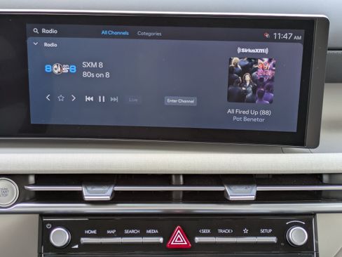 Certified 2025 Hyundai Tucson SEL FWD image 17