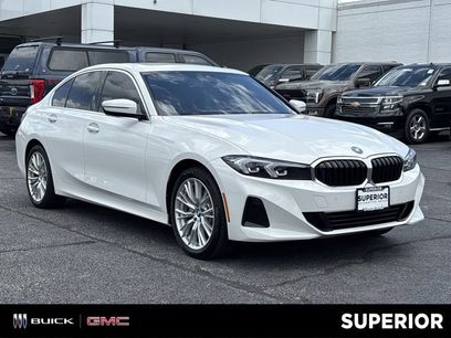 Used 2024 BMW 330e xDrive