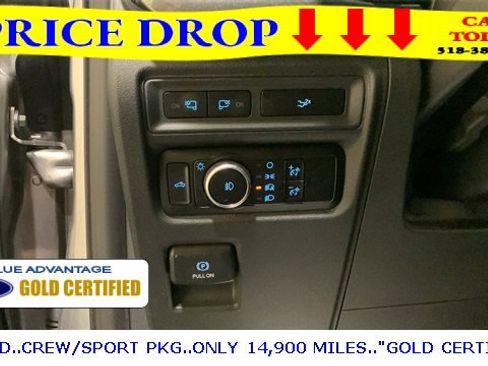 Certified 2023 Ford F150 XLT w/ Equipment Group 302A High image 31