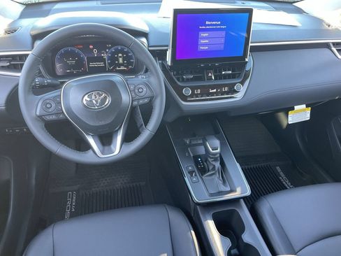 New 2026 Toyota Corolla Cross XLE FWD image 21